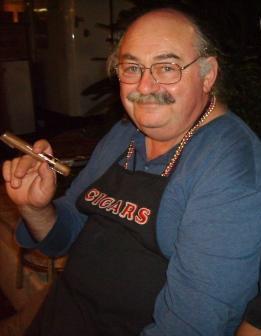 cigar man