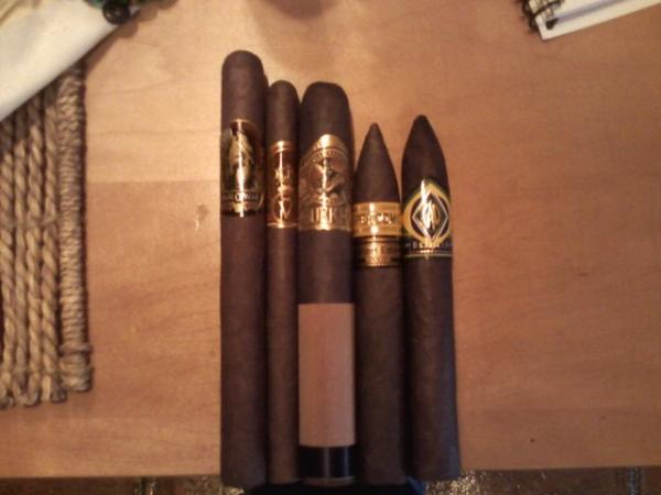 Cigars from Jim 2