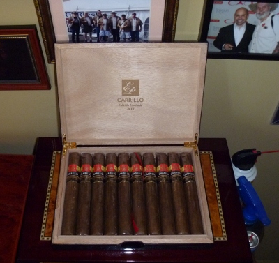 Cigars I won from Stogie Review