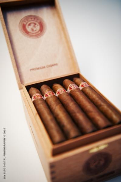 cigars in robusto size