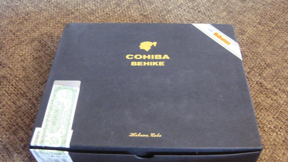 COHIBA BEHIKE 56