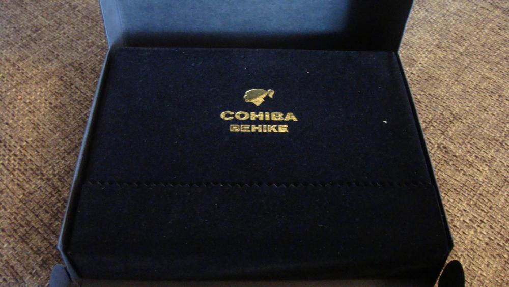 COHIBA BEHIKE 56