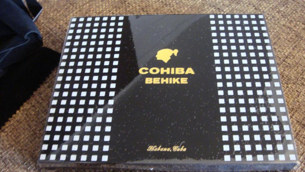 COHIBA BEHIKE 56