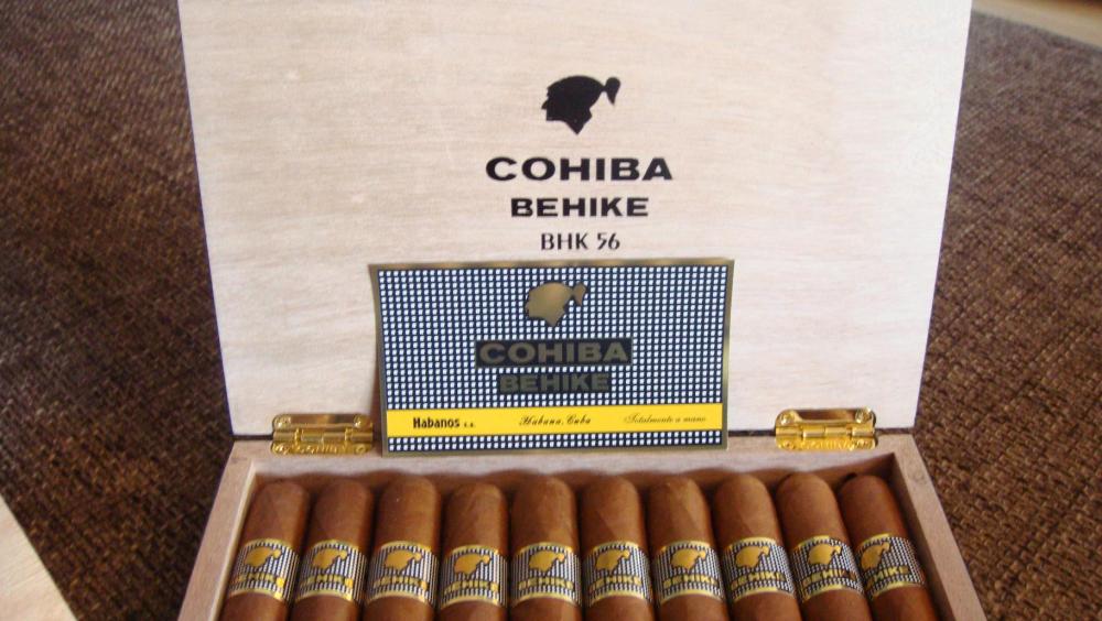 COHIBA BEHIKE 56