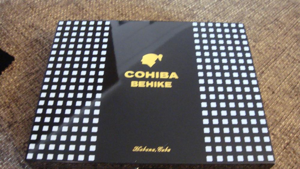 COHIBA BEHIKE