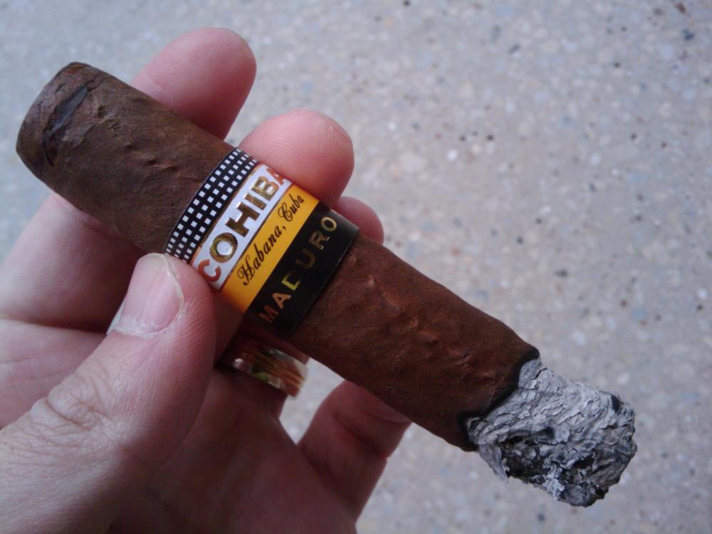 Cohiba Maduro 5