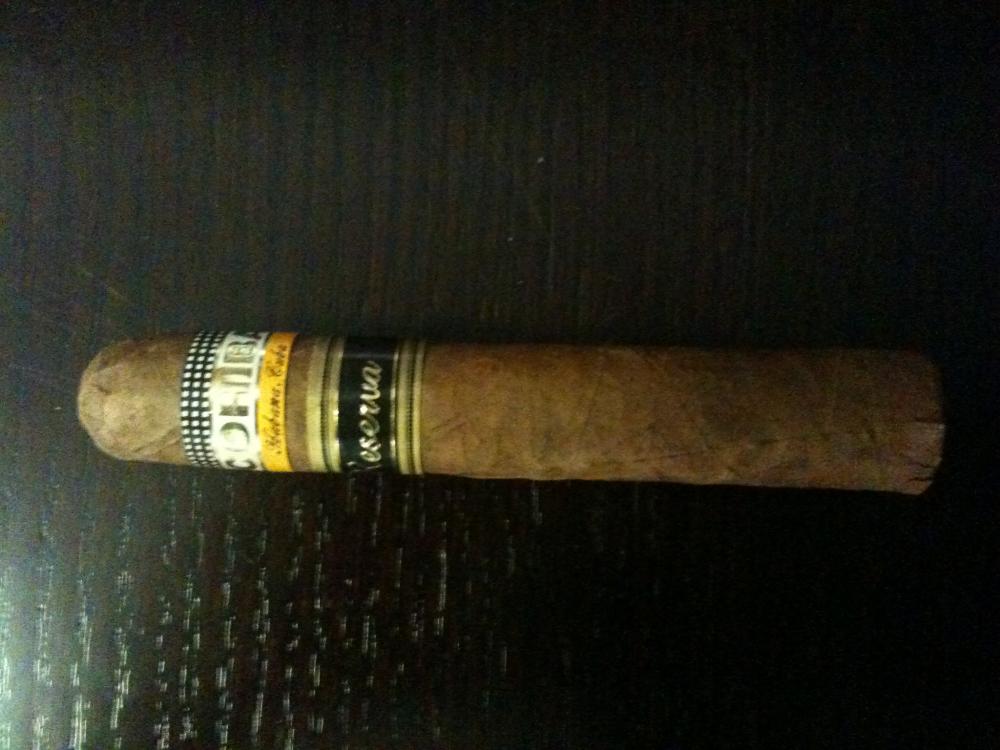 cohiba reserva