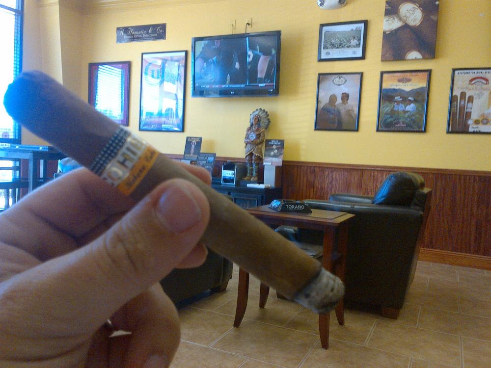 Cohiba Siglo 4