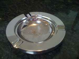 colibri ashtray