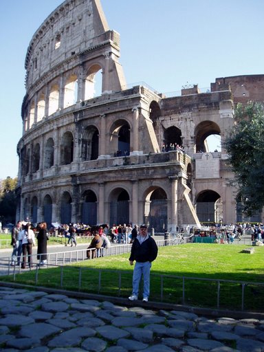 Coliseum, Rome