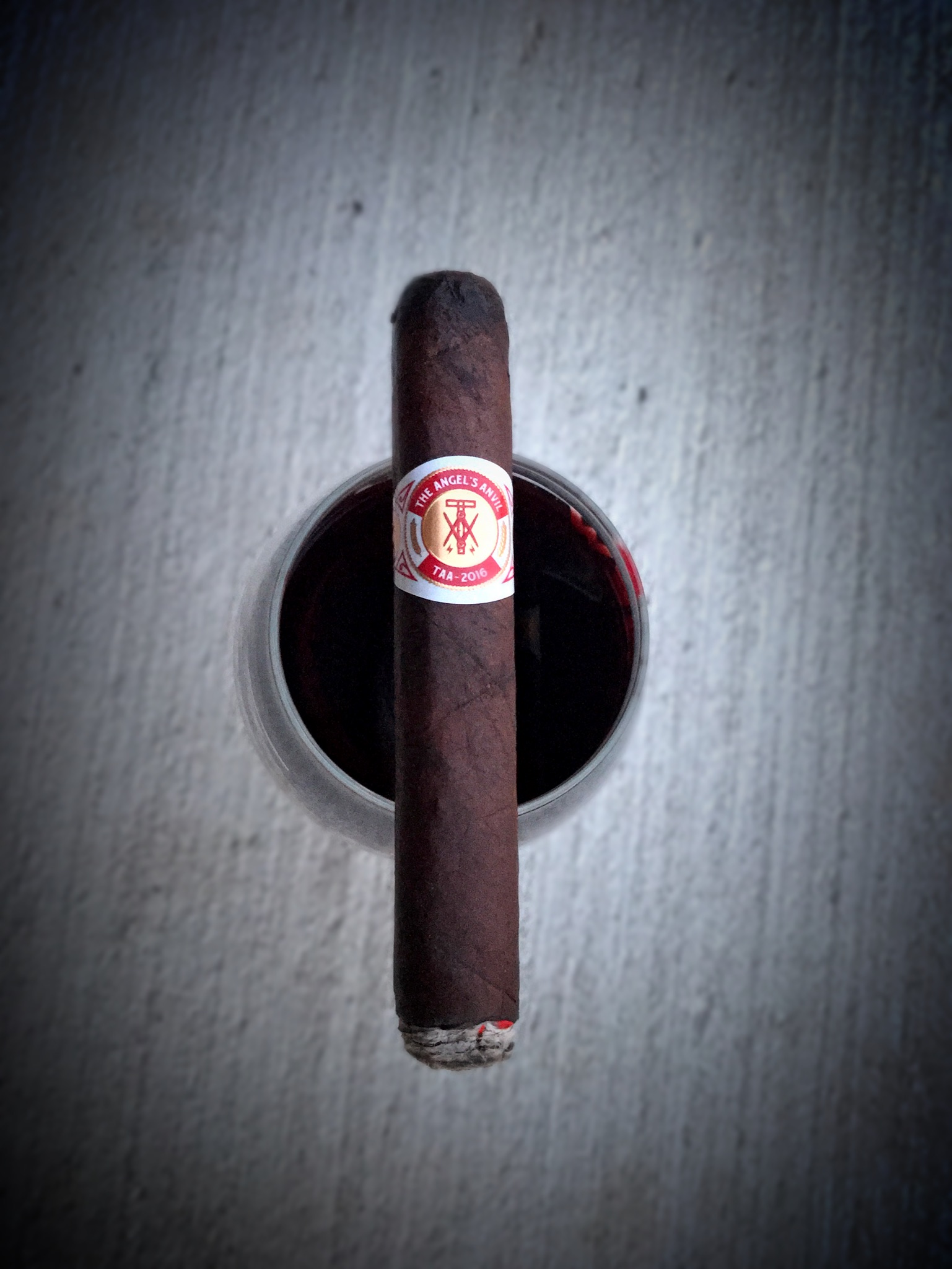 Crowned Heads Angel's Anvil TAA 2015