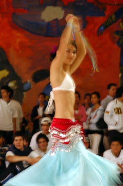 Danza arabe 6