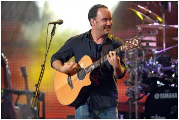 Dave Matthews Band Concert - 7/31/09