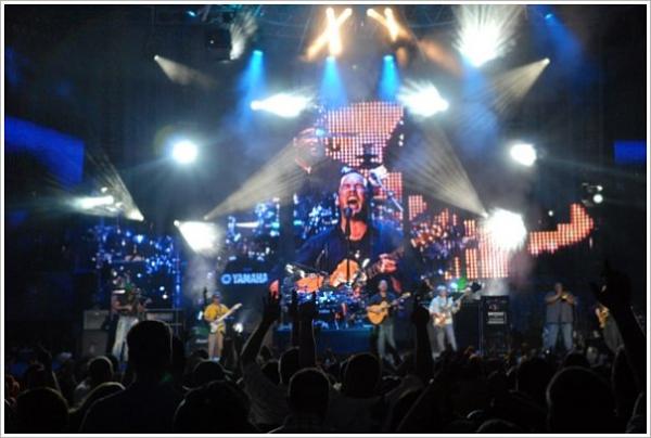 Dave Matthews Band Concert - 7/31/09