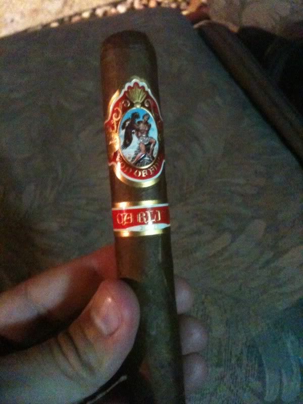 Don Carlos Double Robusto