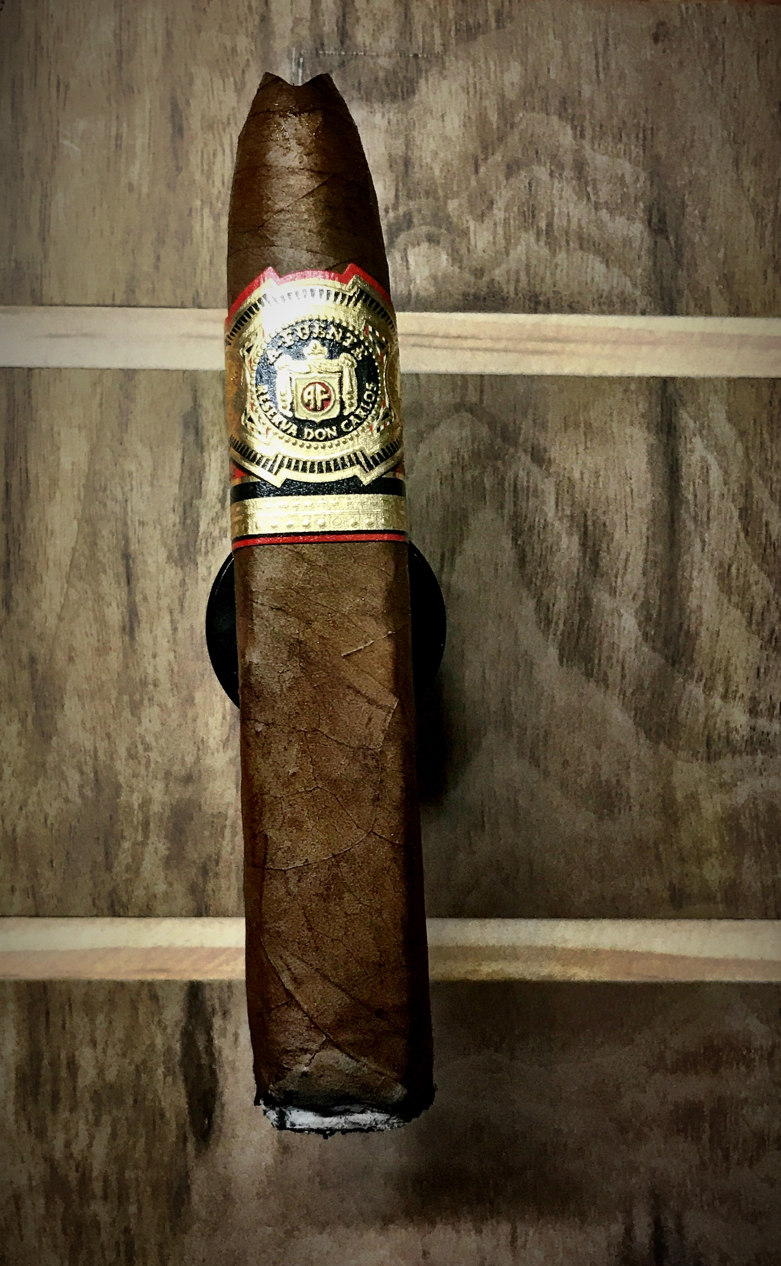 Don Carlos Eye of the Shark