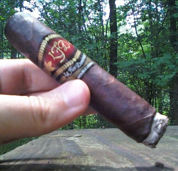 Double Ligero 660