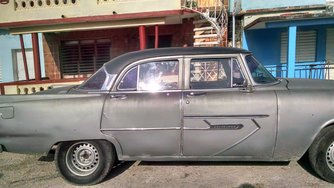 Dream Car Still Running On LPG