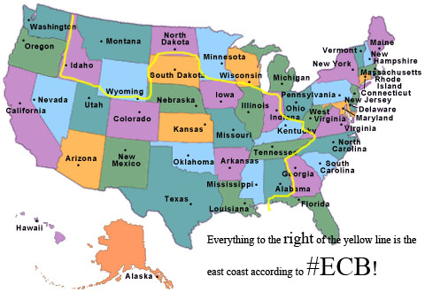 ECB eastcoast