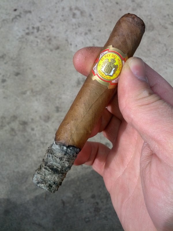 El Rey Del Mundo Choix Supreme 11