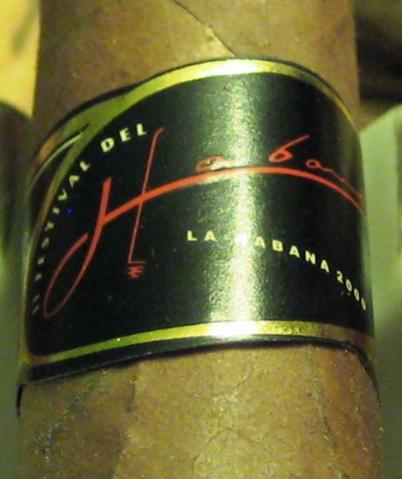 Festival De Los Habanos 2000