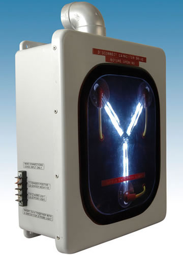 flux capacitor