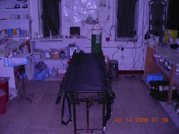 FOB loyalty aid station