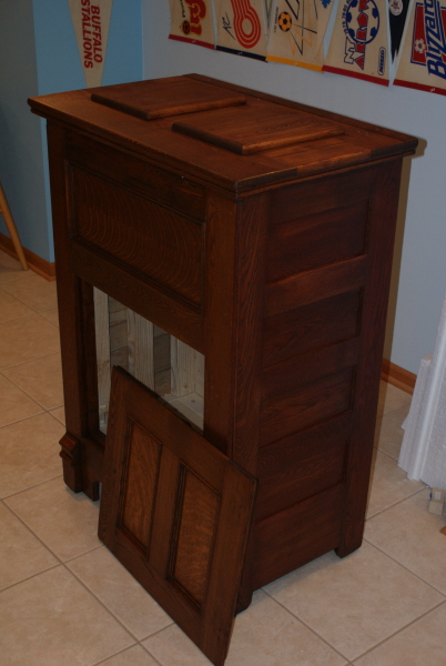 Front view again