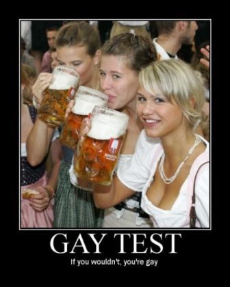gay test 6