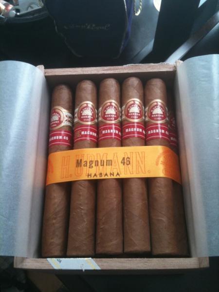 H. Upmann Mag 46
