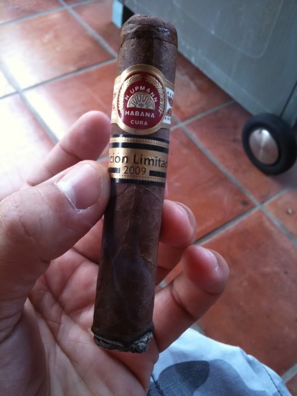 H. Upmann Mag 48 EL 2009