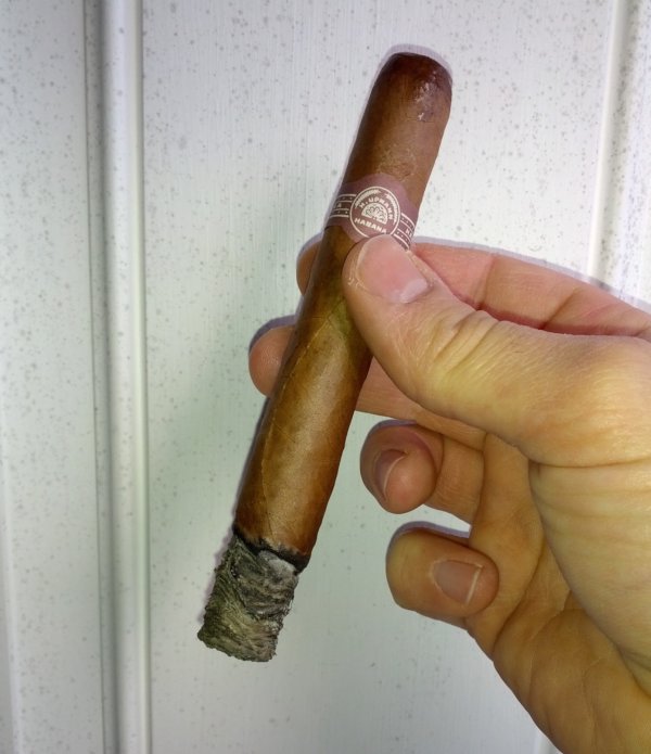 H. Upmann Magnum 46 FIM JUL 05