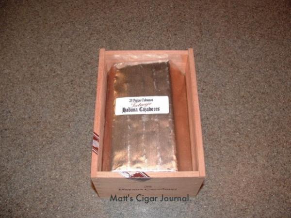Havana Caz Open Box