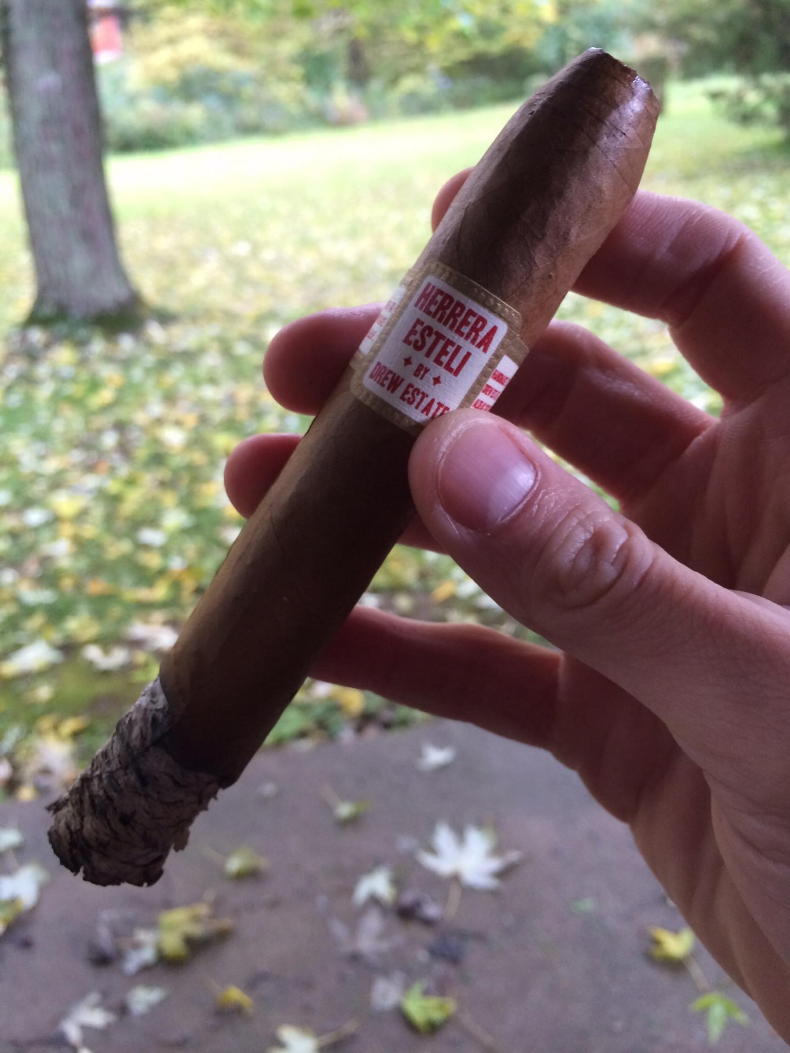 Hererra Esteli Piramide Fino