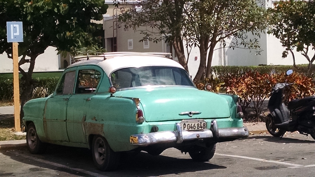 Historical Car (2)