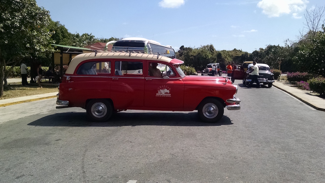Historical Car (3)