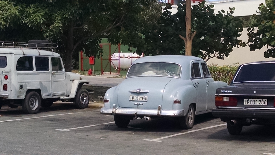 Historical Car (4)