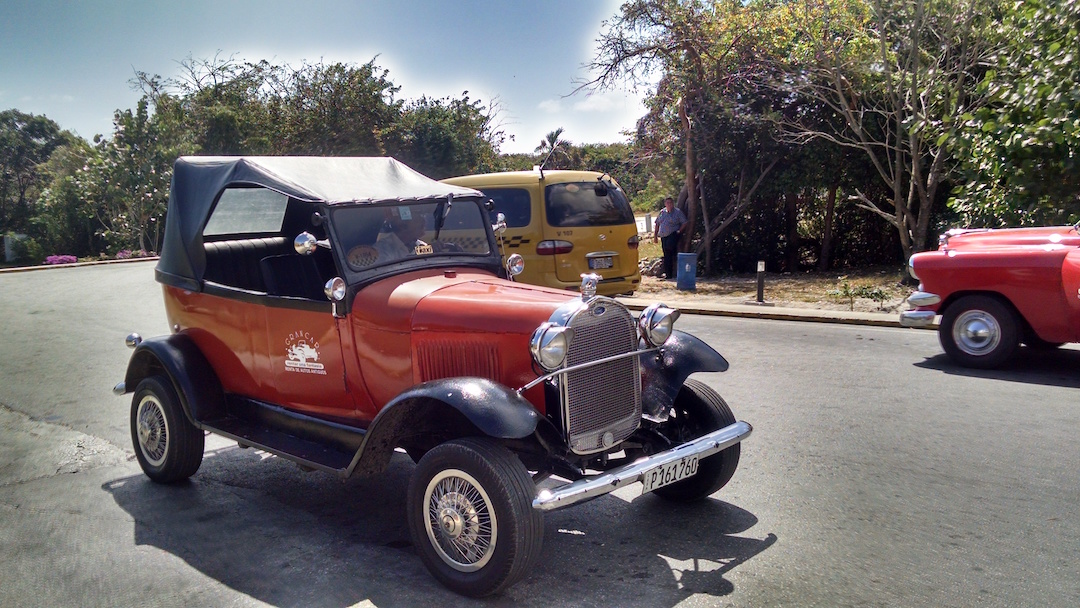 Historical Car (5)