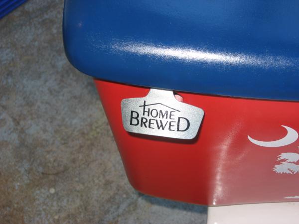 homebrewed