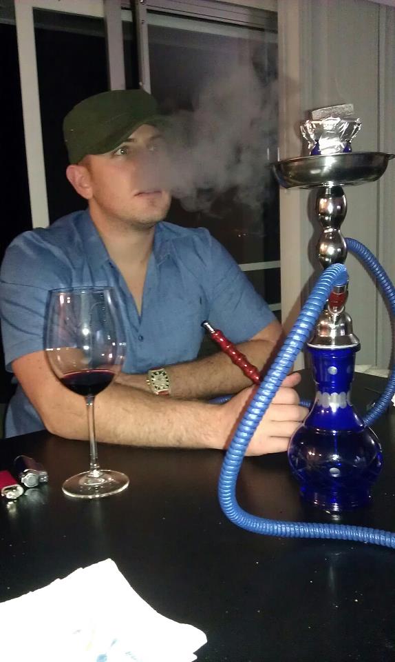 Hookah!