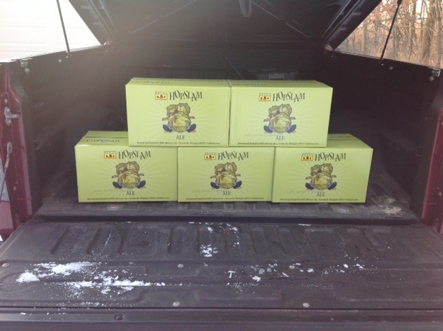 HopSlam 2012