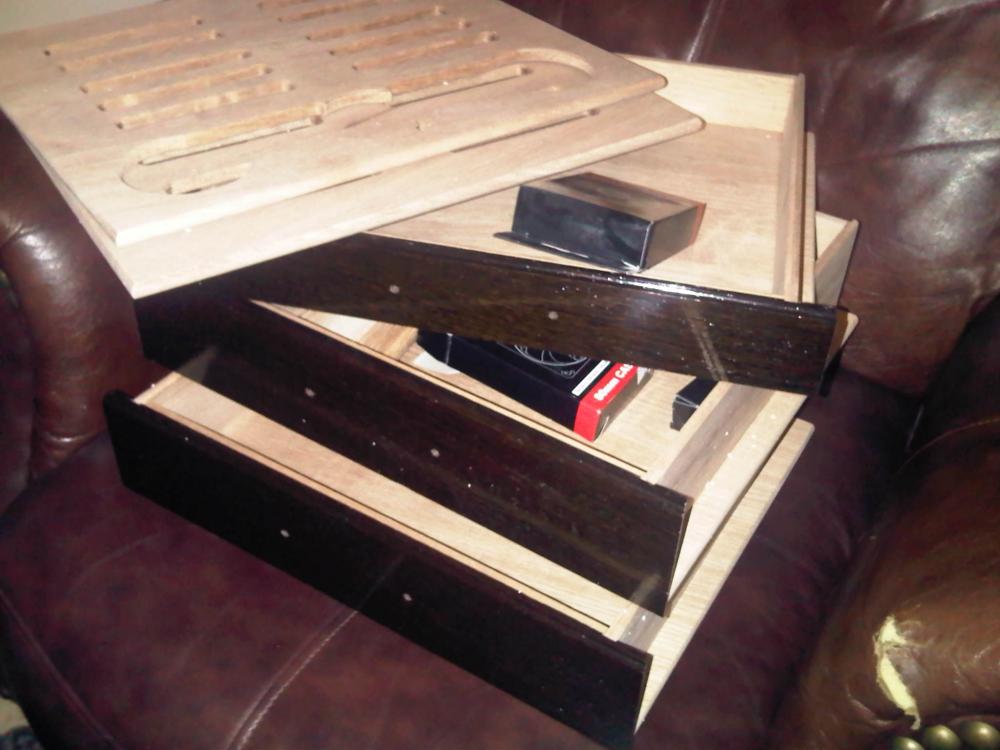 Humi Drawers