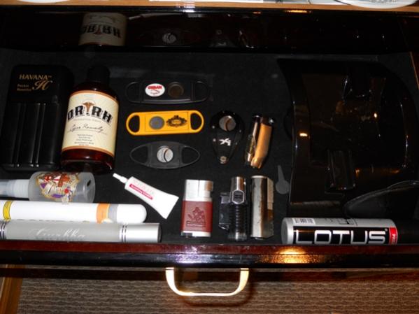 Humidor drawer