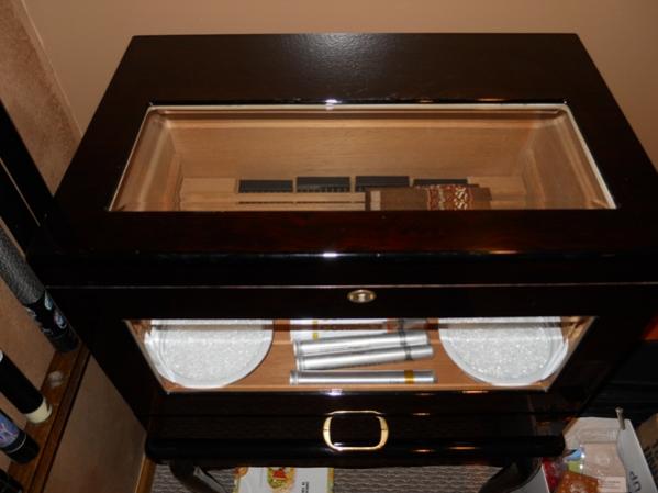 humidor