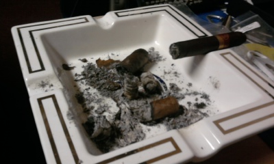 Illusione 888 at a sad end :(