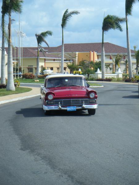 Incredible old cars.