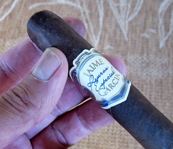 Jaime Garcia Reserva Especial Robusto