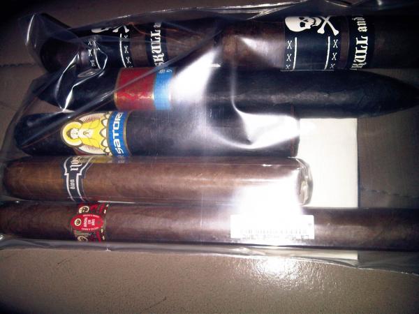 Jan 5 Pick Ups