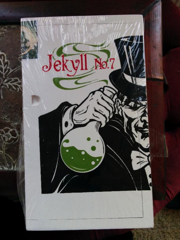 Jekyll no.7