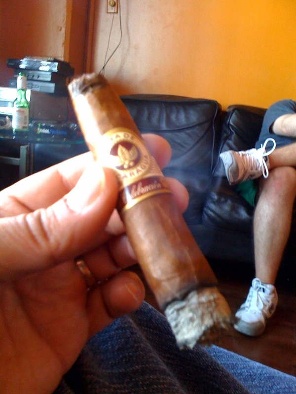 Joya de Nica Celebracion @ City Cigars, Dallas